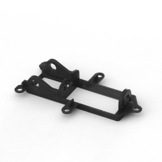 (image for) NSR 1286 Inline NSR Formula 22 Motor Mount Medium, Black