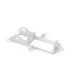 (image for) NSR 1287 Inline NSR Formula 22 Motor Mount Hard, White