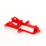 (image for) NSR 1288 Inline NSR Formula 22 Motor Mount Extra Hard, Red