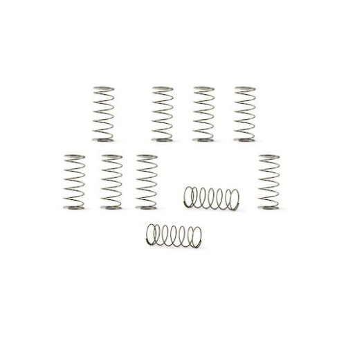 (image for) NSR 1298 Medium Suspension Springs 9mm Formula 86/89, 10/pk