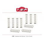 (image for) NSR 1299 Hard Suspension Springs 14mm Formula 86/89, 10/pk