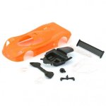 (image for) NSR 1320O Mosler MT900R Ultralight Body Kit, Orange