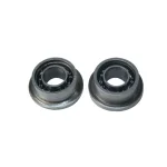 (image for) Scaleauto SC-1328 Ceramic Ball Bearing 5mm Flanged for 3/32 (2.38mm) Axle (x2)