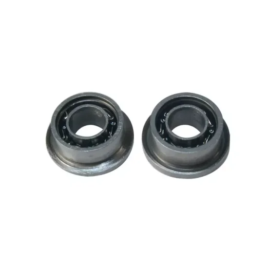 (image for) Scaleauto SC-1328 Ceramic Ball Bearing 5mm Flanged for 3/32 (2.38mm) Axle (x2)