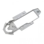 (image for) NSR 1352 Ford P68 Chassis Hard, White, Older Version