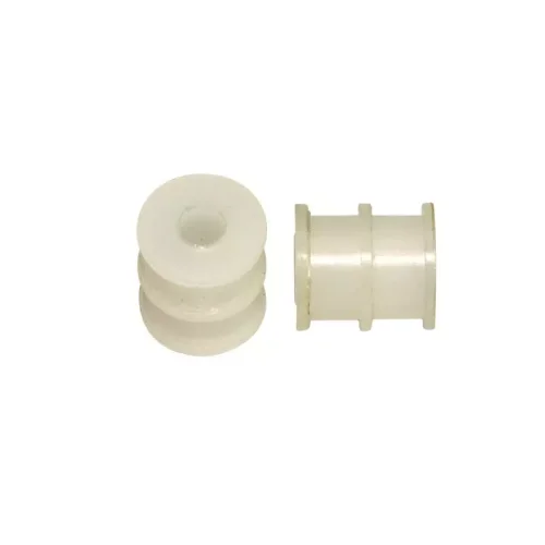 (image for) Scaleauto SC-1362B Nylon Bushing Triple Flanged 5mm x 3/32 (x2)