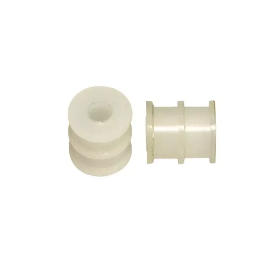 (image for) Scaleauto SC-1362B Nylon Bushing Triple Flanged 5mm x 3/32 (x2)