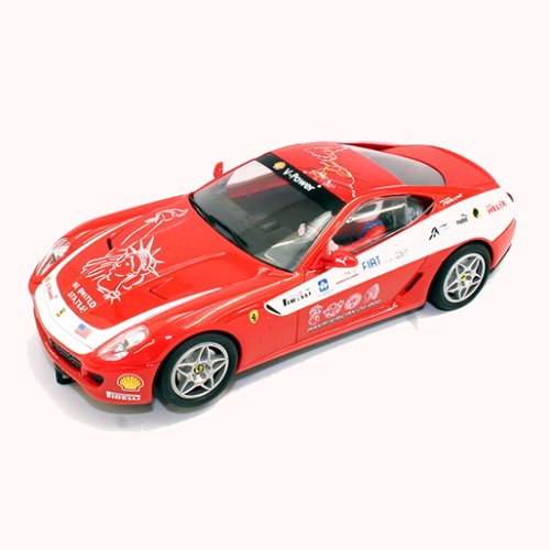 (image for) SCX 13780 Ferrari 599 GTB Fiorano SCX Digital