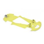 (image for) NSR 1392 Porsche 997 Chassis EVO3 for IL/AW Extralight, Yellow