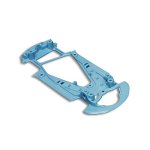 (image for) NSR 1401 Audi R8 Chassis for IL/AW Soft, Blue