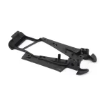 (image for) NSR 1437 Renault Clio/Fiat Abarth S2000 Chassis Medium Black