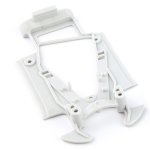 (image for) NSR 1438 Renault Clio/Fiat Abarth S2000 Chassis Hard, White