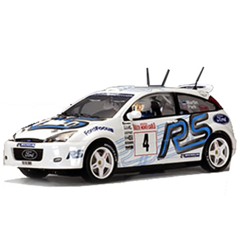 (image for) AutoArt 14511 Ford Focus RS WRC 2003 No.4