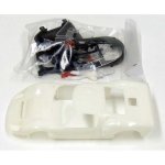 (image for) NSR 1452 Ford GT40 MK I Body Kit, White