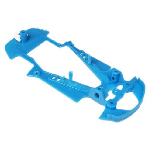 (image for) NSR 1469 Porsche 997 GT3 EVO2 Chassis Soft, Blue AW, SW, IL