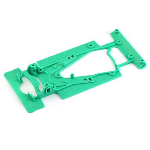 (image for) NSR 1482 Audi R18 TDI LMP Chassis Extra Hard, Green, Inline