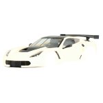 (image for) NSR 1498 Chevrolet Corvette C7R Body Kit, White