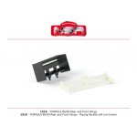 (image for) NSR 1519 Formula 86/89 Rear and Front Wings, Flexible Soft