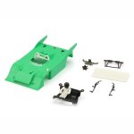 (image for) NSR 1525G Porsche 917/10K Body Kit, Green