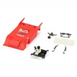 (image for) NSR 1525R Porsche 917/10K Body Kit, Red