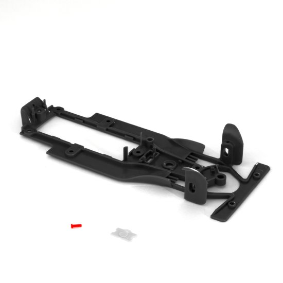 (image for) NSR 1621 Formula 22 Chassis Medium, Black