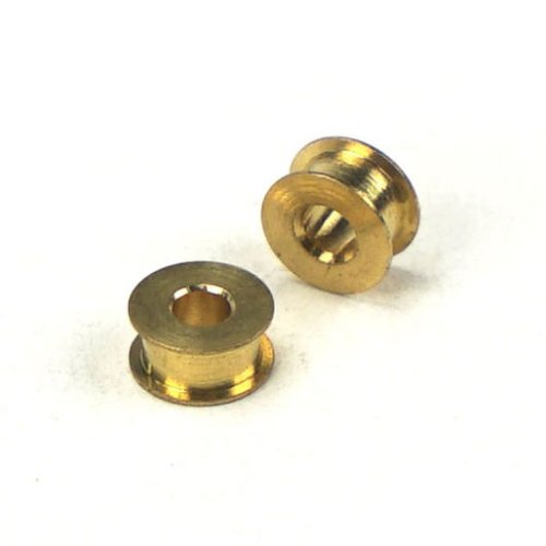 (image for) Sideways SWB02 3/32 Standard Bushings for 2.38mm Axle x2