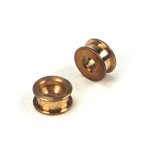 (image for) Sideways SWB03 3/32 Self-Lubricating Sintered Bronze Bushings x2