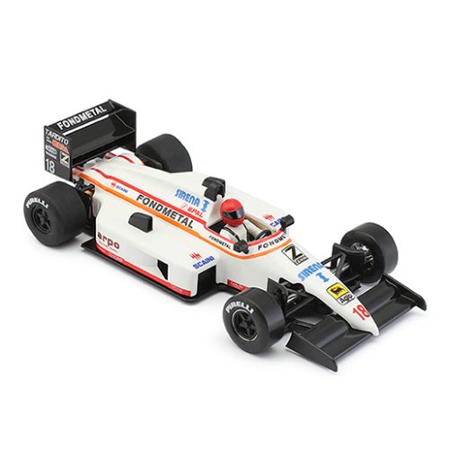 (image for) NSR 0248IL NSR Formula 86/89 Fondmetal, No.18