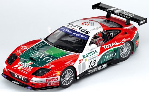 (image for) Carrera 20201 Exclusiv Ferrari 575 GTC GPC Giesse Squadra Corse