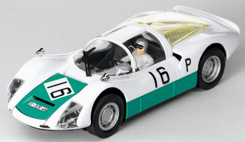 (image for) Carrera 20209 Exclusiv Porsche Carrera 6 Nurburgring '66, No.16