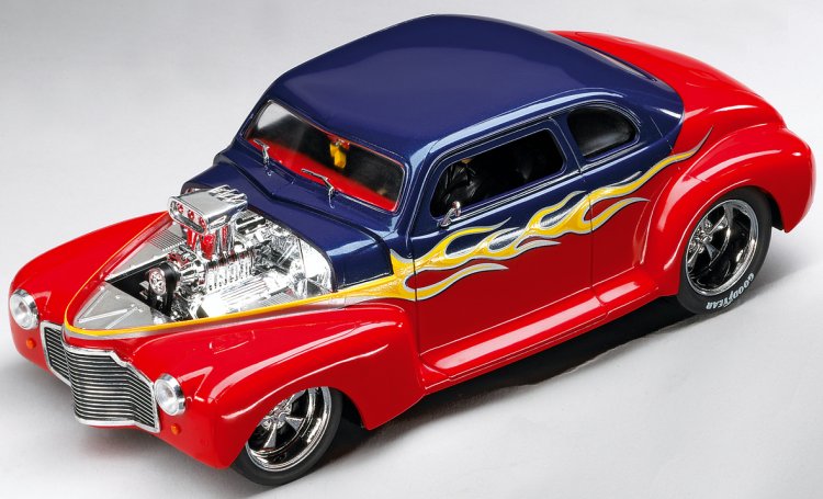 (image for) Carrera 20223 Exclusiv '41 Hot Rod High Performance