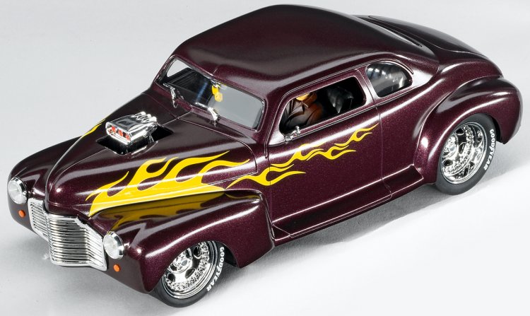 (image for) Carrera 20224 Exclusiv '41 Hot Rod Supercharged