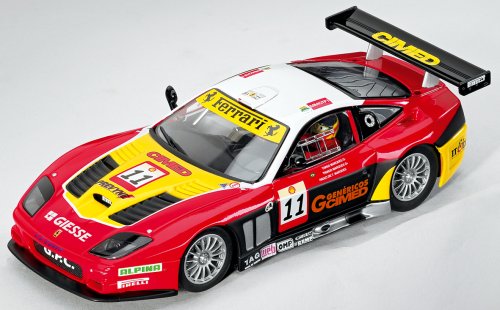 (image for) Carrera 20226 Exclusiv Ferrari 575 GTC GPC Giesse Squadra Corse