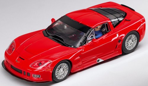 (image for) Carrera 20227 Exclusiv Chevrolet Corvette C6R Streetversion