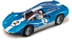 (image for) Carrera 20431 Exclusiv Porsche Carrera 6, No.2, Blue