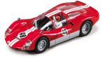 (image for) Carrera 20432 Exclusiv Porsche Carrera 6, No.49, Red