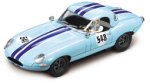 (image for) Carrera 20436 Exclusiv Jaguar E-Type '61 Racer Version