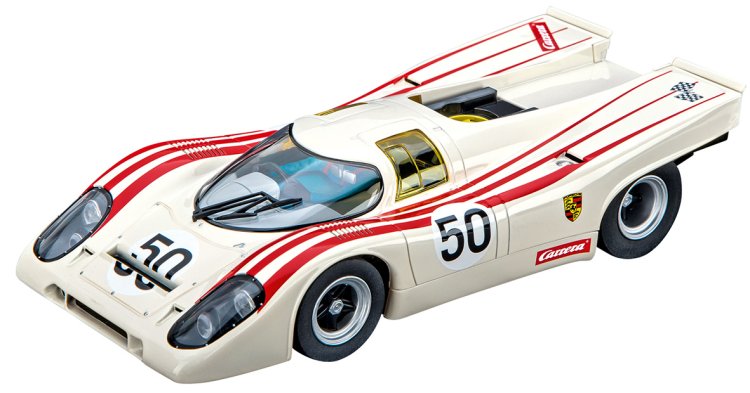 (image for) Carrera 23786 Digital 124 Porsche 917K, No.50, Limited Edition RARE