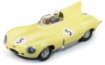 (image for) Carrera 25708 Evolution Jaguar D-Type Mille Miglia 2001 RARE