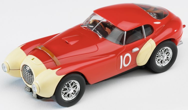 (image for) Carrera 25774 Evolution Ferrari 166/212 MM Texas 1952 RARE