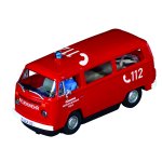 Carrera 27837 Evolution VW Bus T2B Fire Engine - Preorder 2025 (image for) Carrera 27837 Evolution VW Bus T2B Fire Engine - Preorder 2025