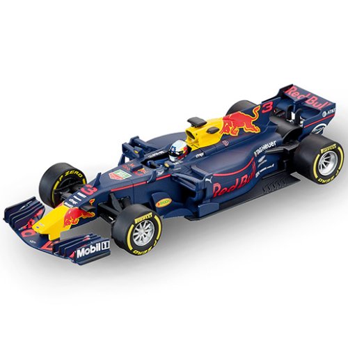 (image for) Carrera 30819 Digital 132 Red Bull Racing TAG Heuer RB13 F1 Daniel Ricciardo, No.3