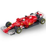 (image for) Carrera 30842 Digital 132 Ferrari SF70H Sebastian Vettel, No.5