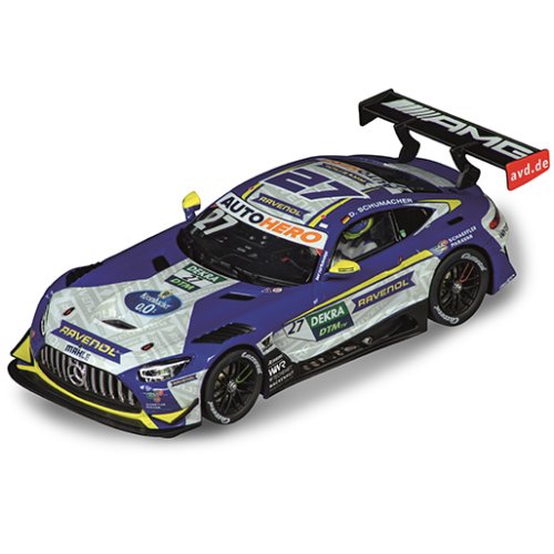 (image for) Carrera 31067 Digital 132 Mercedes-AMG GT3 EVO No.27 DTM 2022