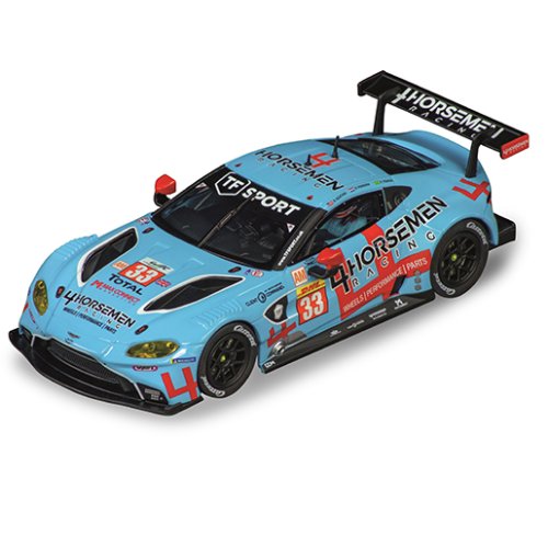 (image for) Carrera 31074 Digital 132 Aston Martin Vantage GTE TF Sport 4 Horsemen