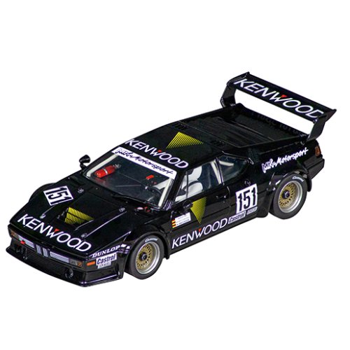 (image for) Carrera 31085 Digital 132 BMW M1 Procar MK Motorsport No.151 DRM 1986