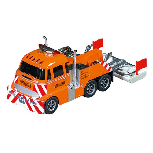 (image for) Carrera 31094 Digital 132 Track Cleaning Truck