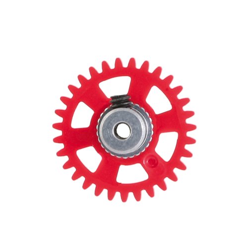 (image for) NSR 2006431 31t Sidewinder Gear Soft Plastic with Aluminum hub dia 17.5mm for 2mm Axle