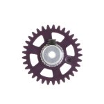 (image for) NSR 2006433 33t Sidewinder Gear Soft Plastic with Aluminum hub dia 17.5mm for 2mm Axle