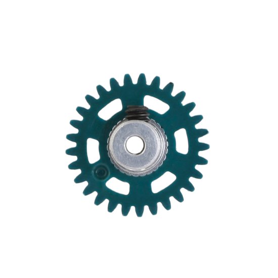 (image for) NSR 2006629 29T Anglewinder Gear Soft Plastic with Aluminum hub 16mm for 2mm Axle